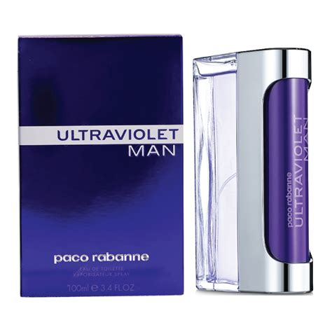 Ultraviolet Rabanne cologne 